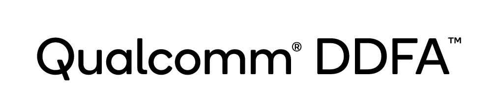 Qualcomm DDFA logo 2